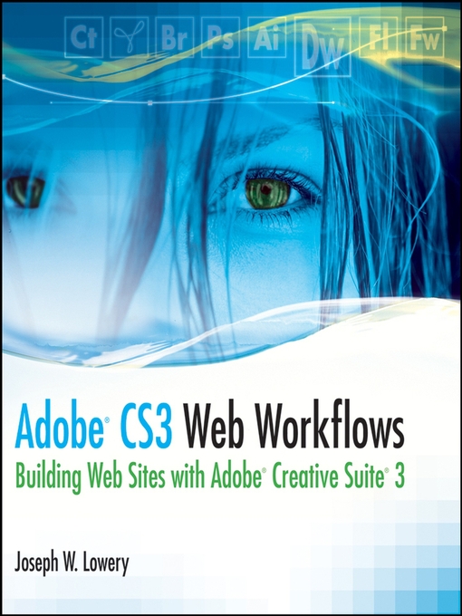 Cover image for Adobe CS3 Web Workflows